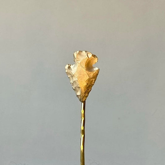 Gold Arrowhead Bobby