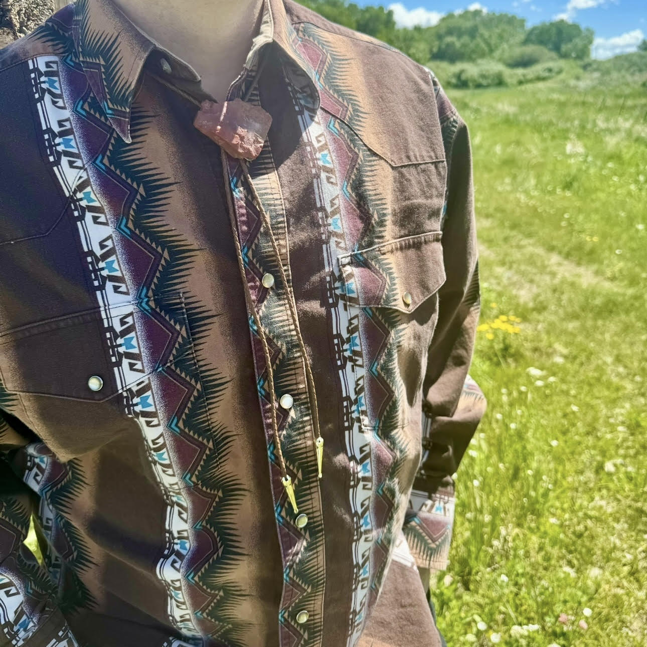 Petrified Wood Bolo