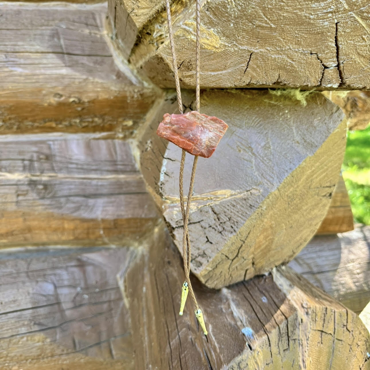 Petrified Wood Bolo