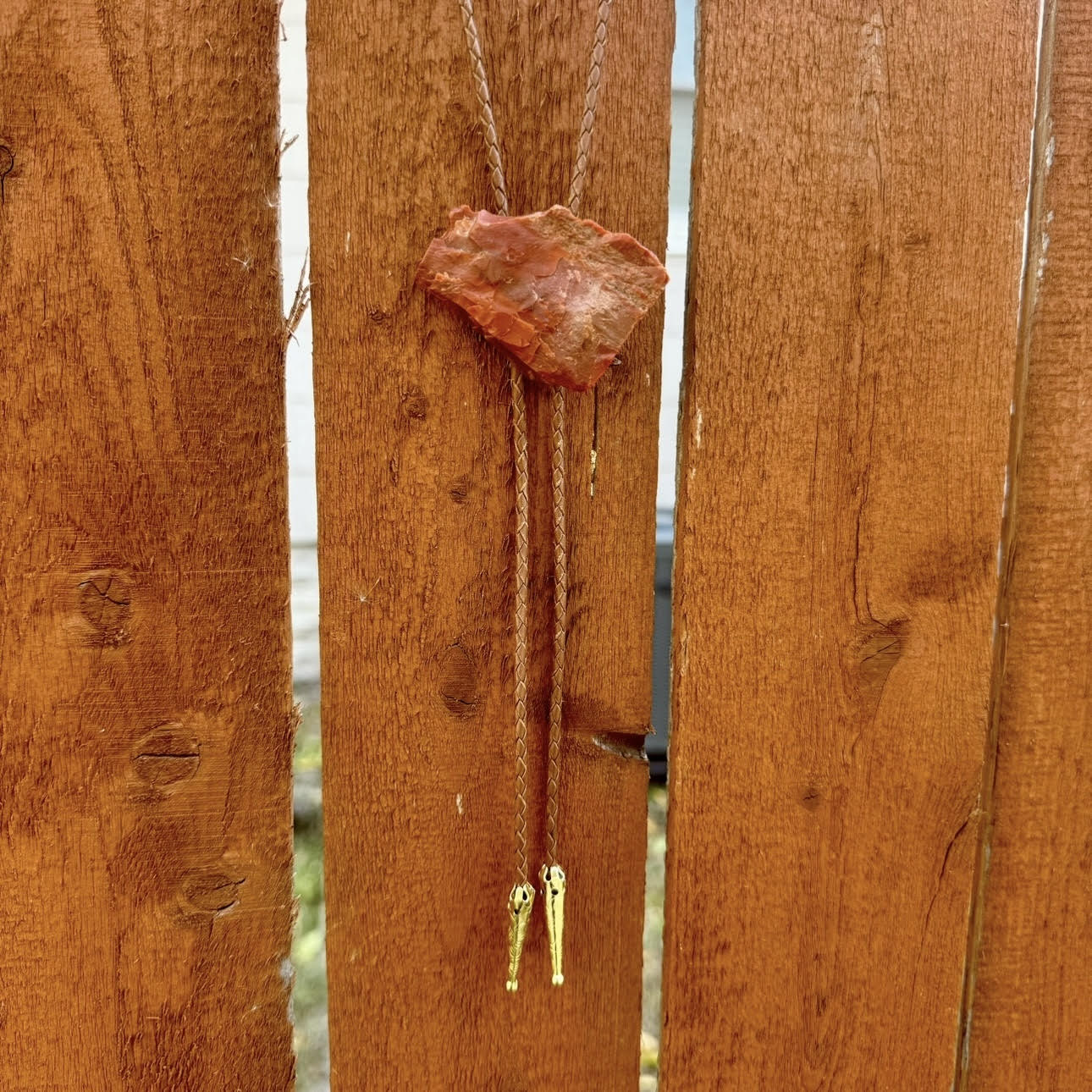 Petrified Wood Bolo