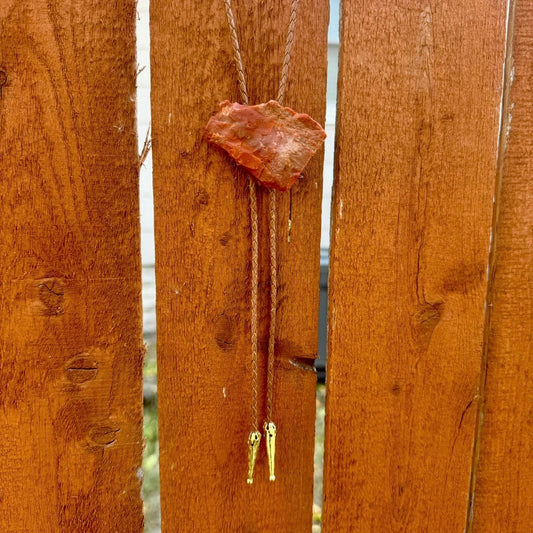 Petrified Wood Bolo